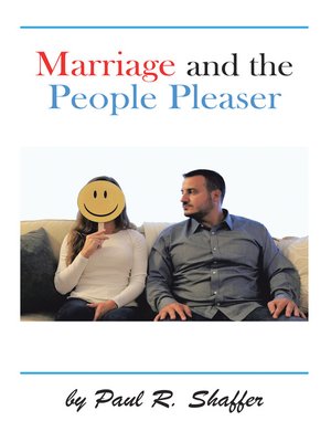 cover image of Marriage and the People Pleaser